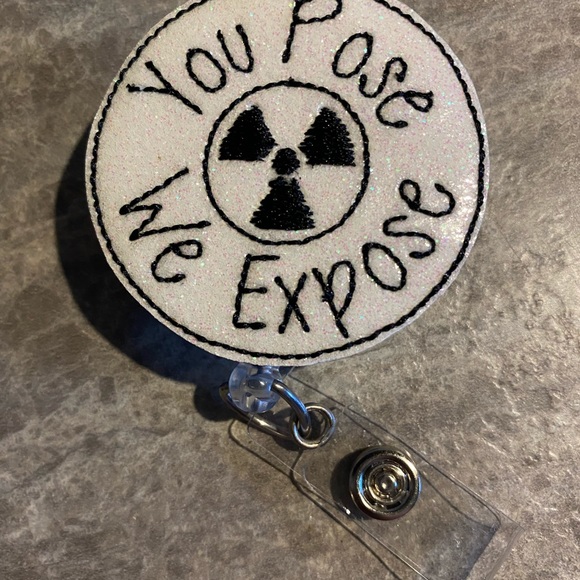 You Pose We Expose Badge Reel - Picture 3 of 3